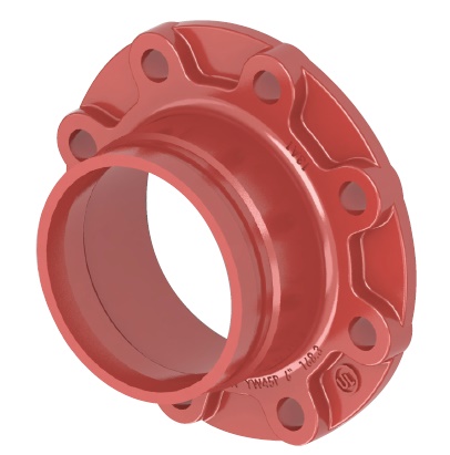 FLANGE ADAPTOR NIPPLE