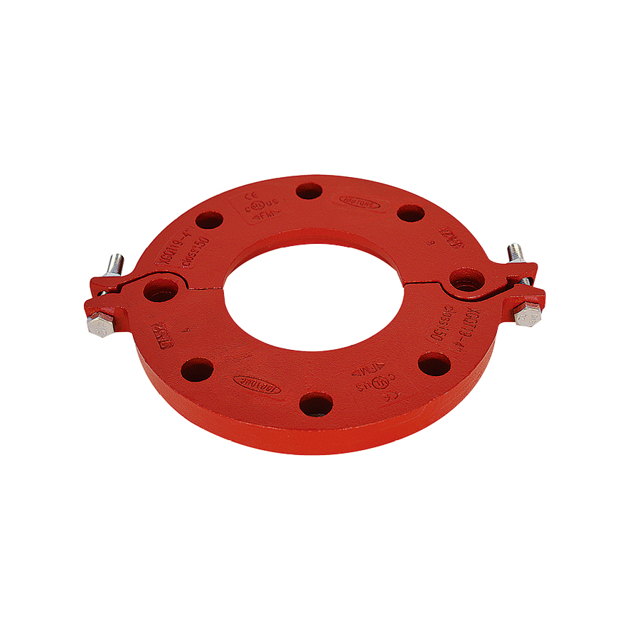 Mặt bích nối rãnh loại hai mảnh ANSI - CLASS150