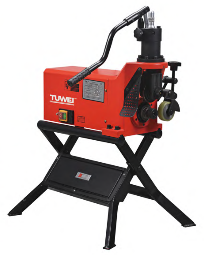 MÁY CÁN RÃNH DN25-DN200