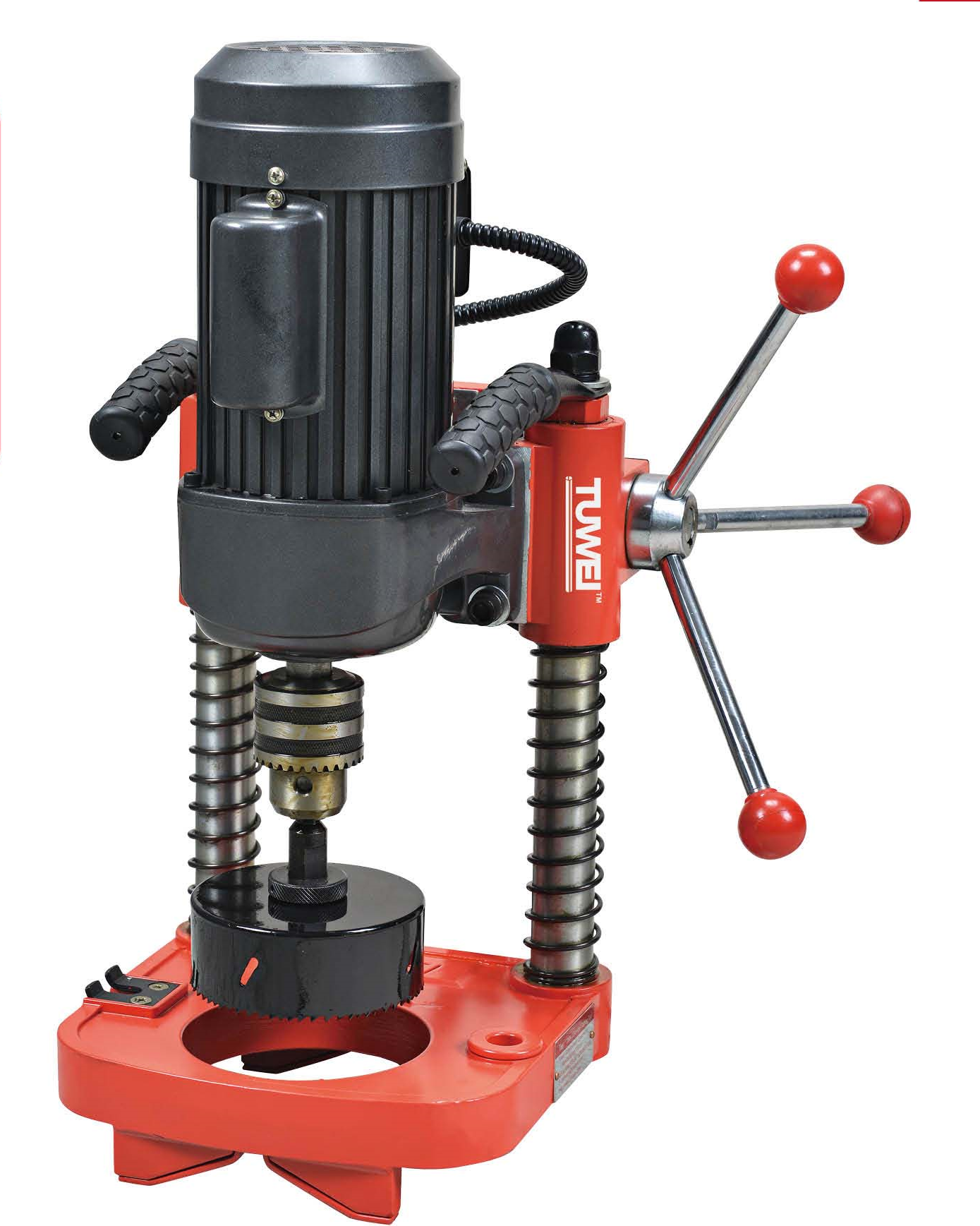 MÁY KHOÉT LỖ DN25-DN100