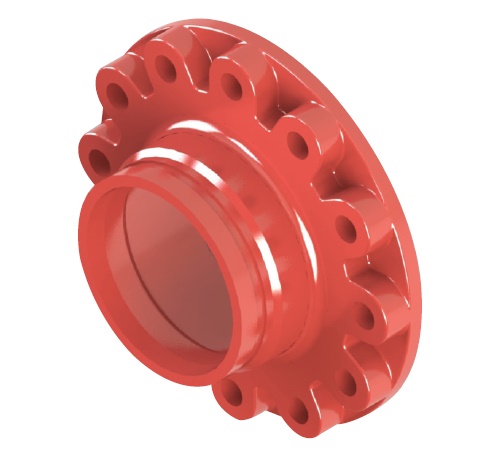 UNIVERSAL FLANGE ADAPTOR NIPPLE