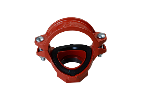 Đai khởi thủy rãnh (V-Mechanical Tee Grooved)